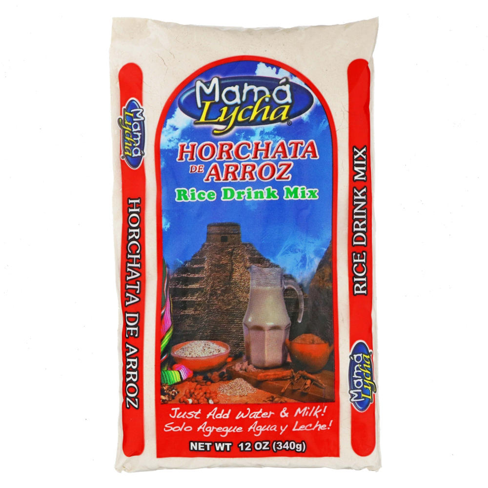 Mama Lycha Horchata de Arroz Rice Drink Mix, 12 oz