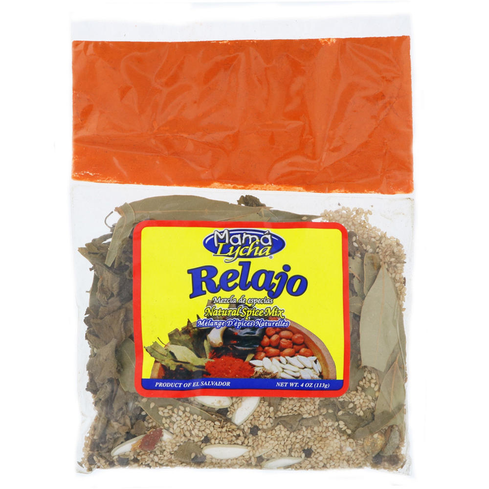 Mama Lycha Relajo Natural Spices Mix, 4 oz