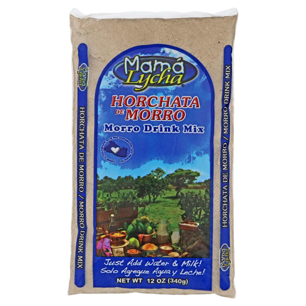 Mama Lycha Horchata de Morro Drink Mix, 12 oz