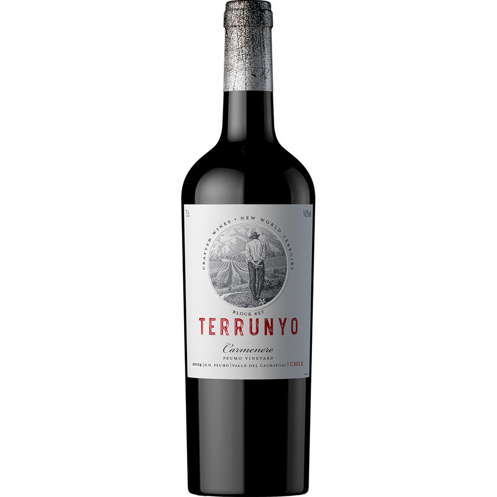 Concha Y Toro Terrunyo Carmenere, 750 mL