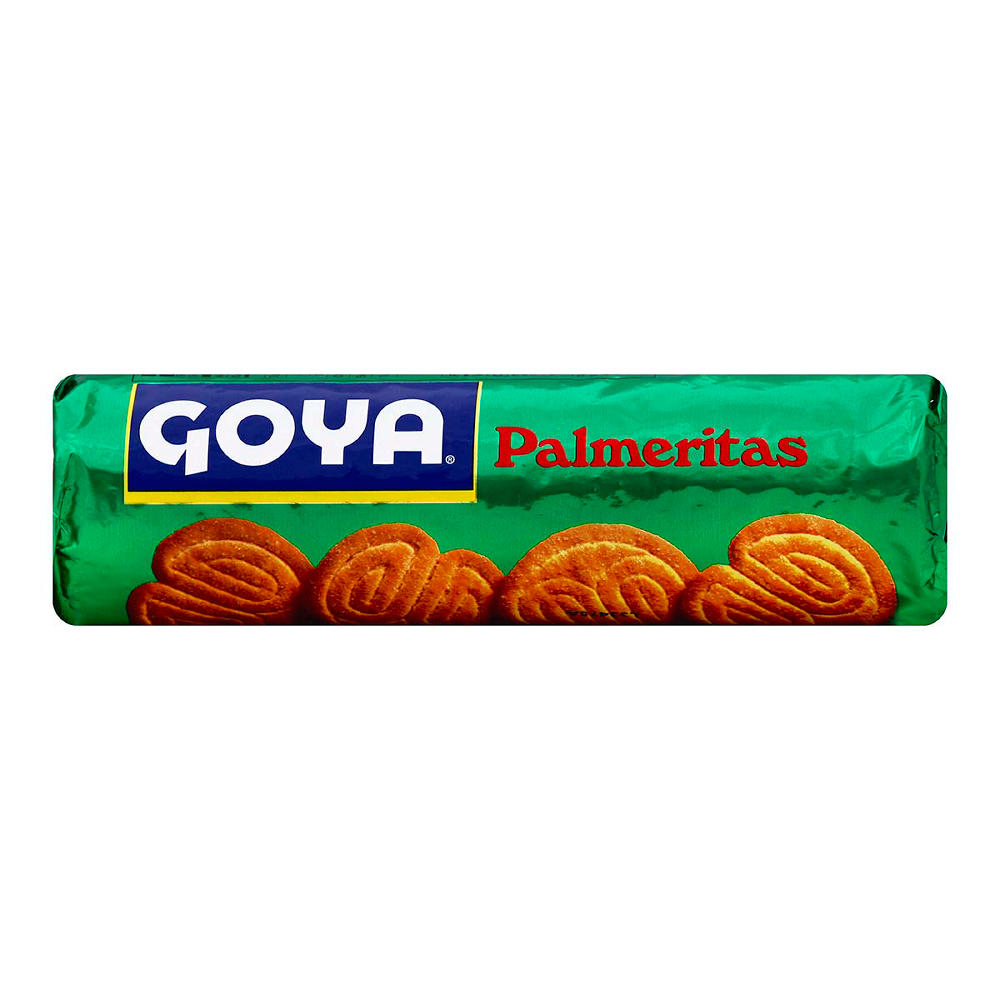 Goya Palmeritas Cookies, 5.82 oz