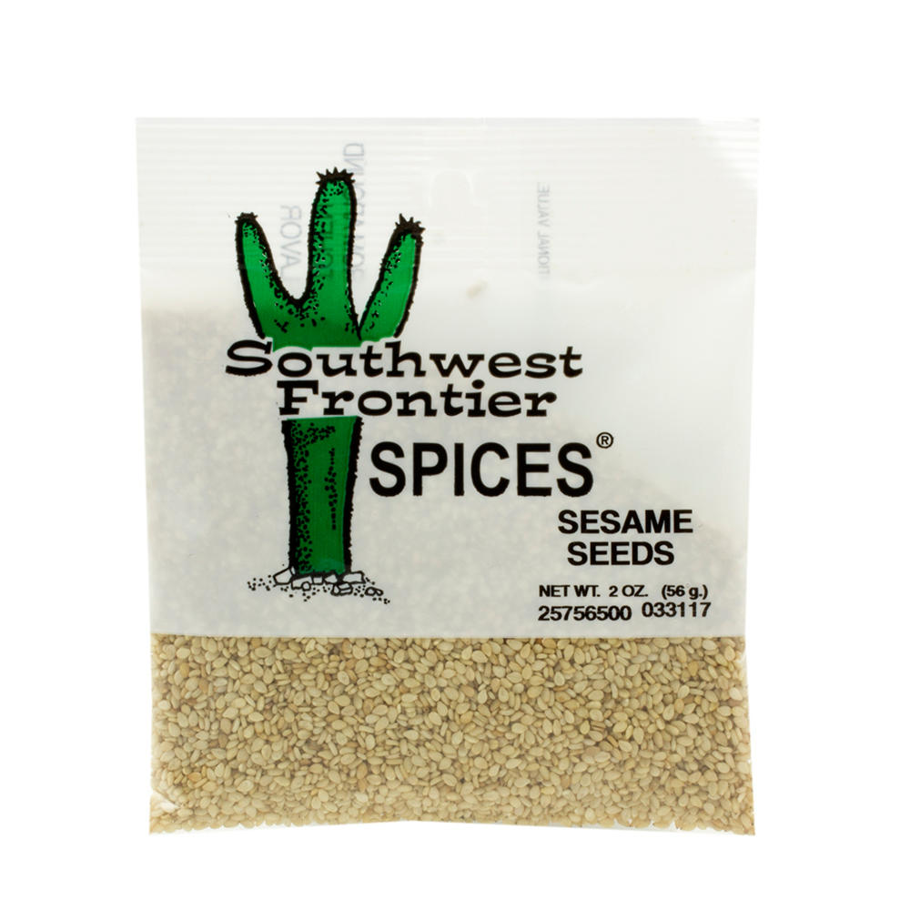 Southwest Frontier Sesame Seeds, 2 oz