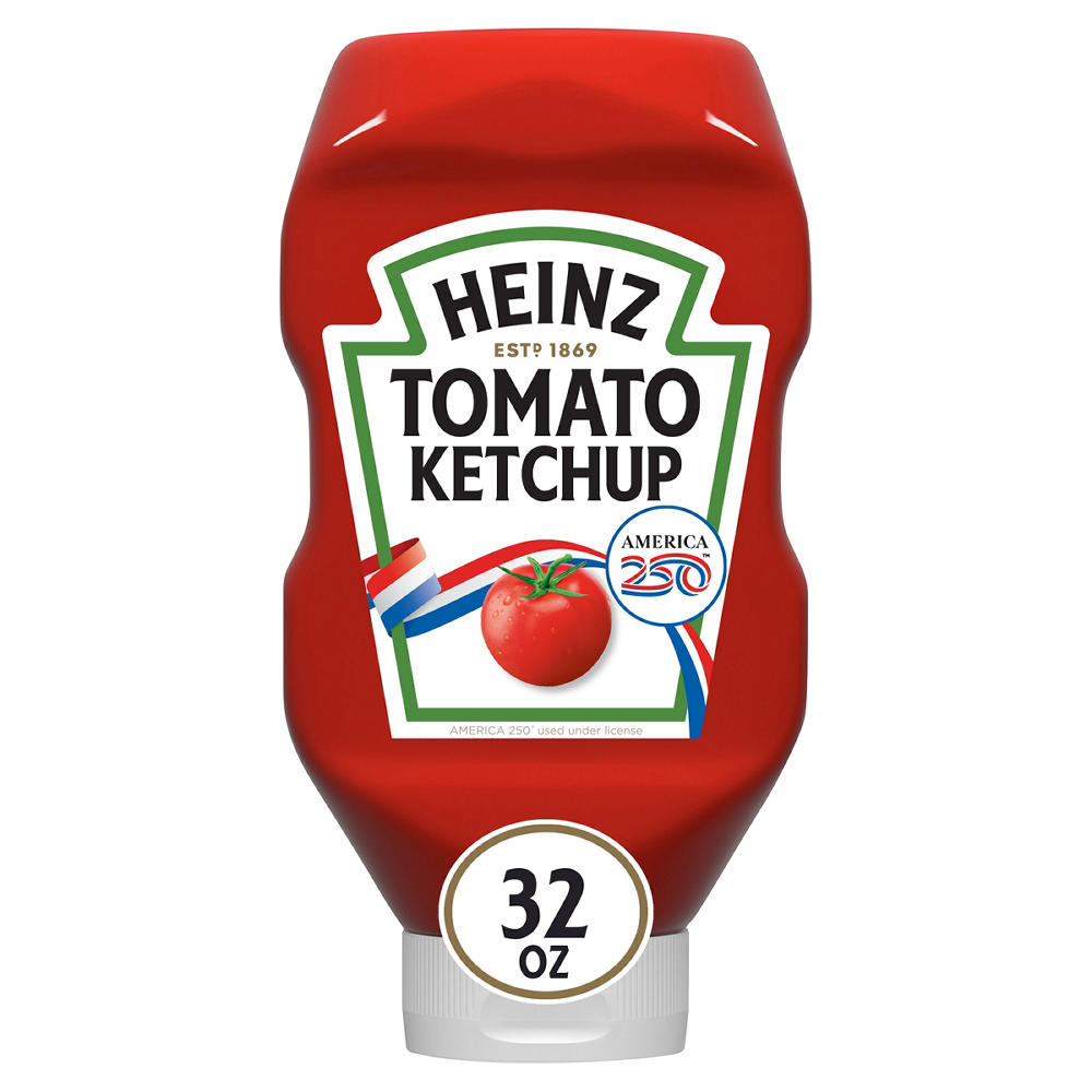 Heinz Tomato Ketchup, 32 oz