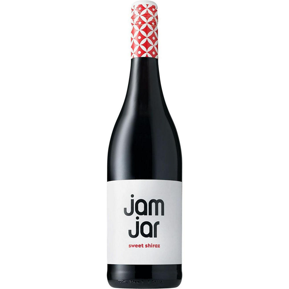 Jam Jar Sweet Shiraz, 750 mL