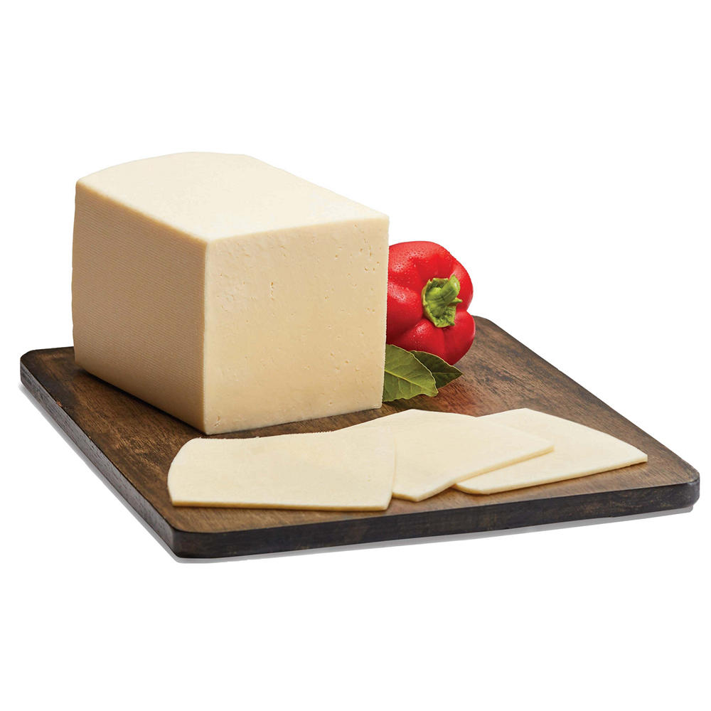 H-E-B Deli Natural Havarti Cheese, Custom Sliced, lb