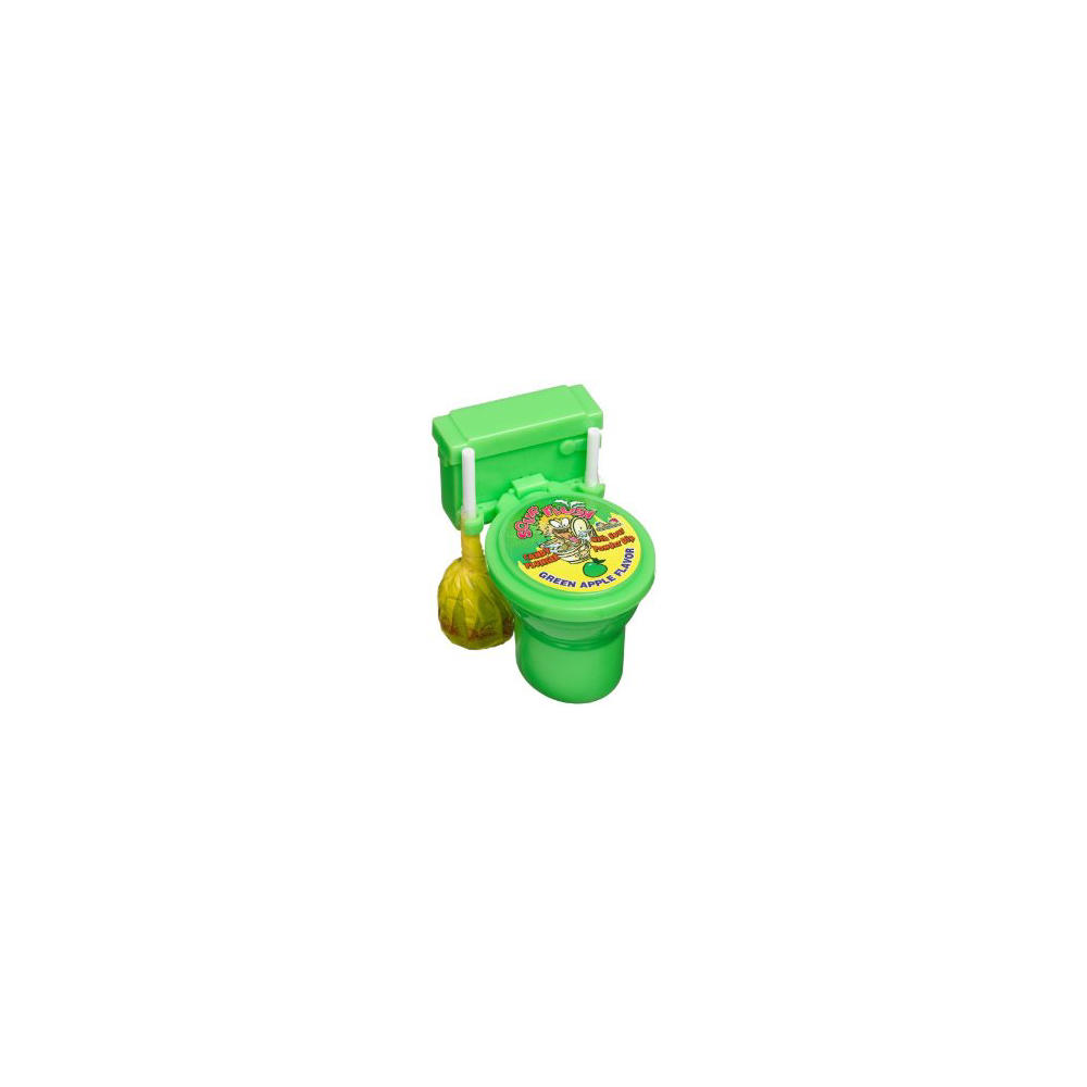 Kidmani Sour Flush Candy Plunger, 1.36 OZ