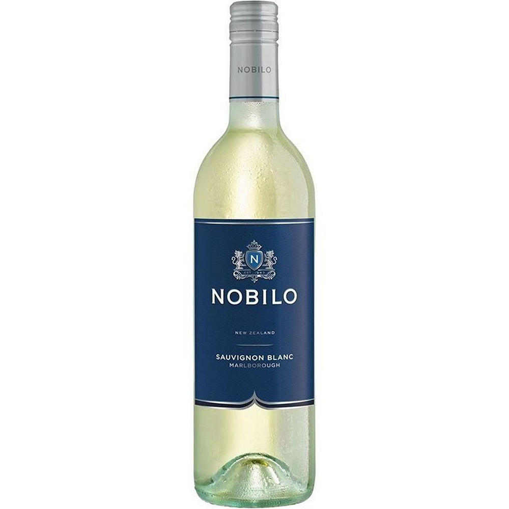 Nobilo Marlborough Sauvignon Blanc New Zealand White Wine, 750 mL