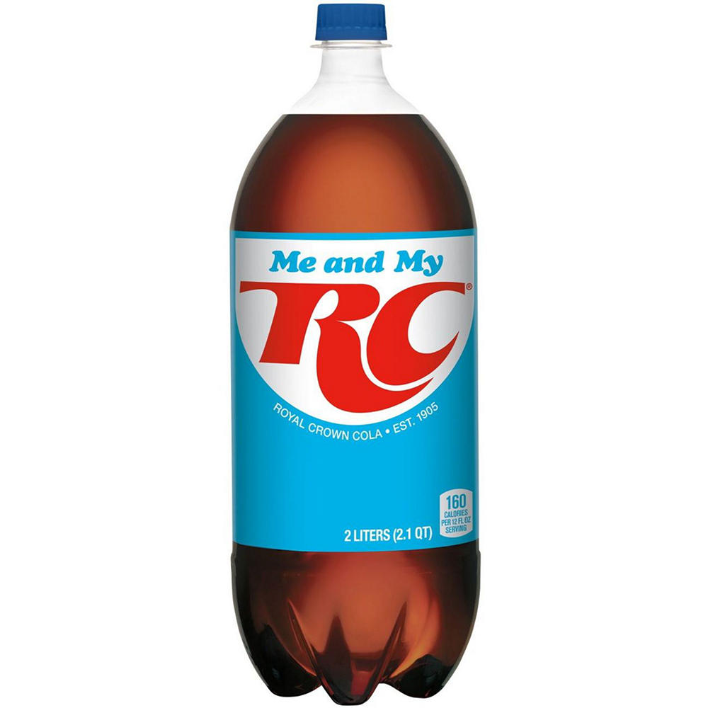 RC Cola, 2 L