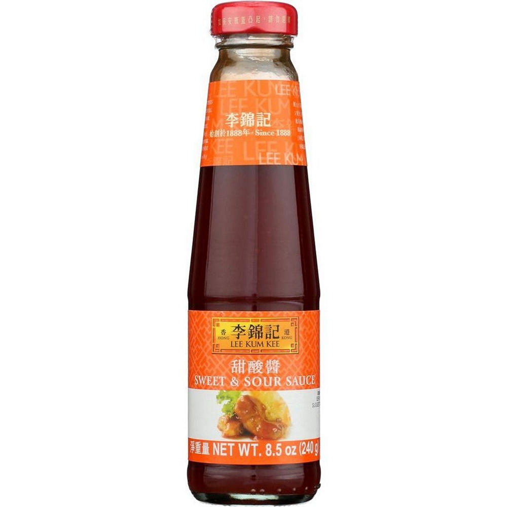 Lee Kum Kee Sweet & Sour Sauce, 8.5 oz