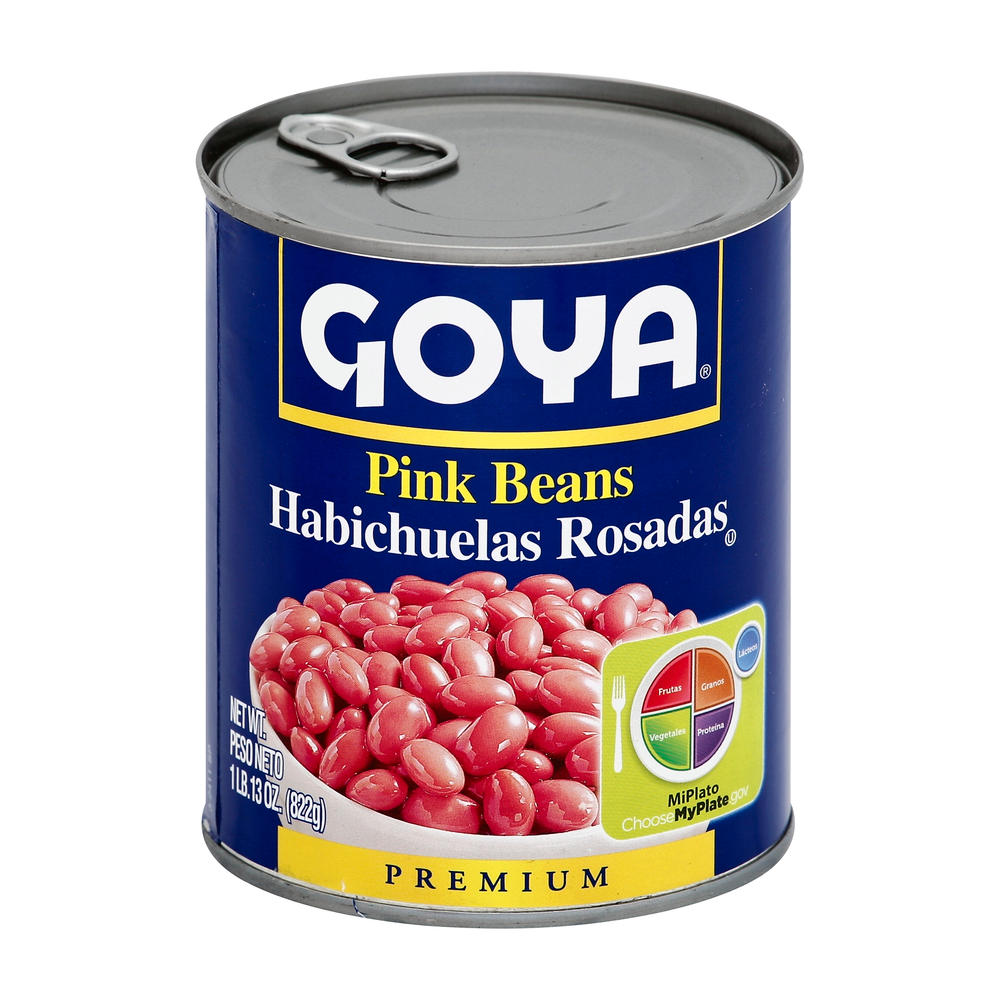 Goya Pink Beans, 29 oz