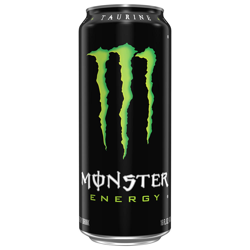 Monster Energy Green, Original, 16 oz