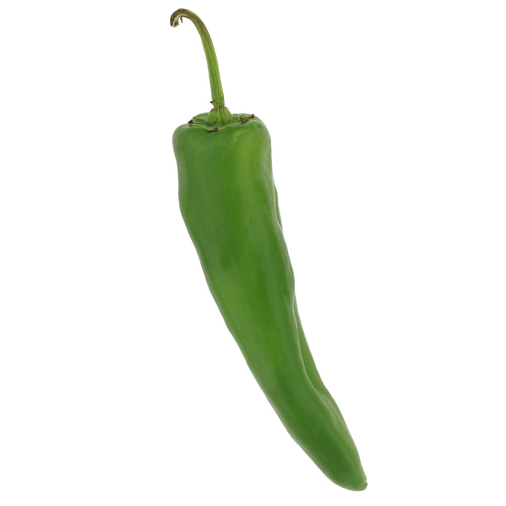 Fresh Anaheim Peppers, Avg. 0.255 lb