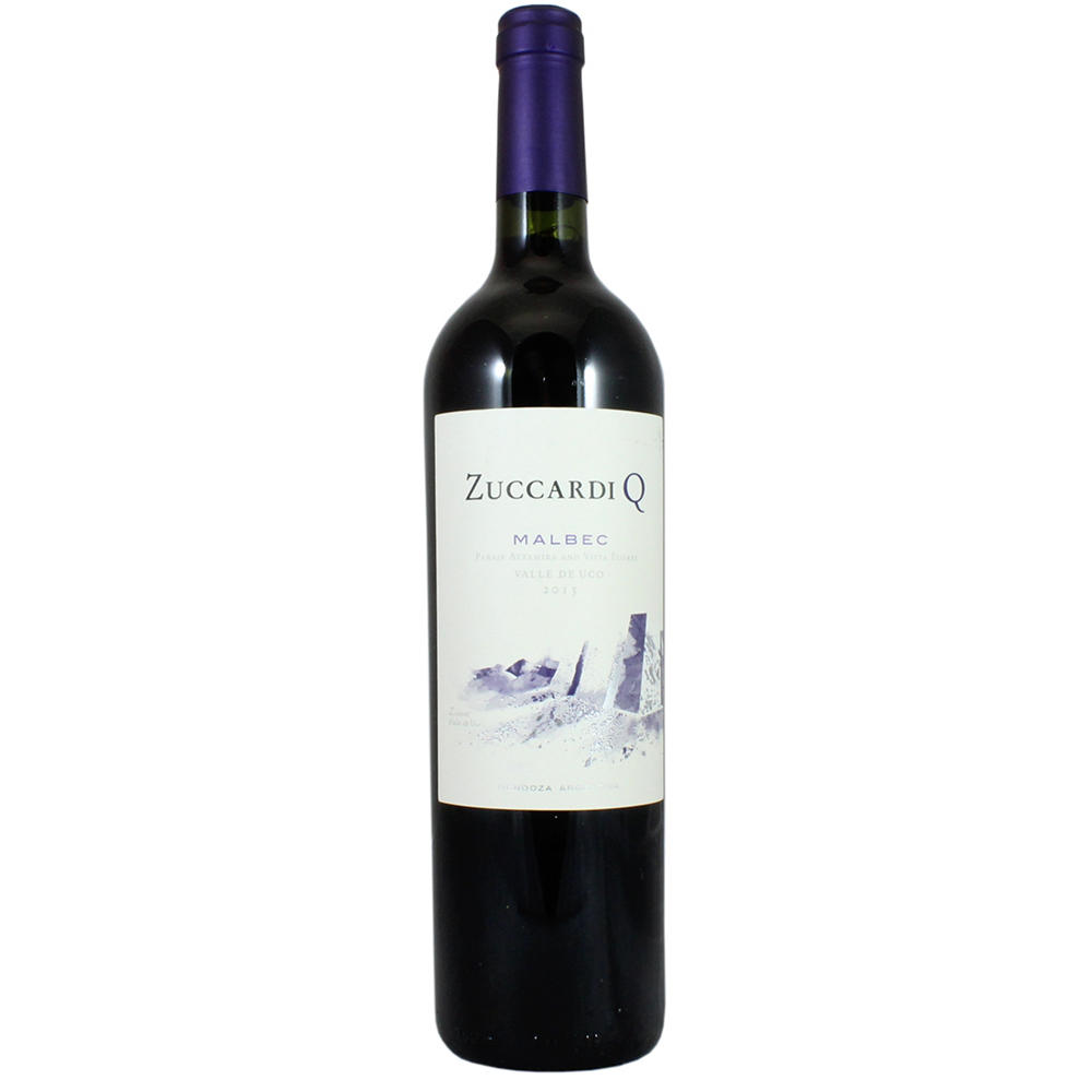 Zuccardi Q Malbec, 750 mL