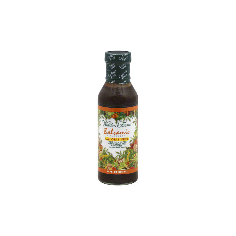 Walden Farms Balsamic Vinaigrette, 12 oz