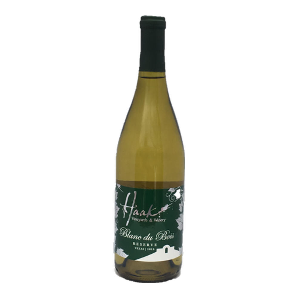 Haak Dry Blanc Du Bois, 750 mL