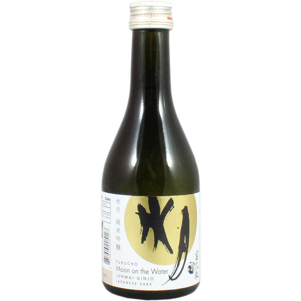 Fukucho Moon on the Water Sake, 300 mL