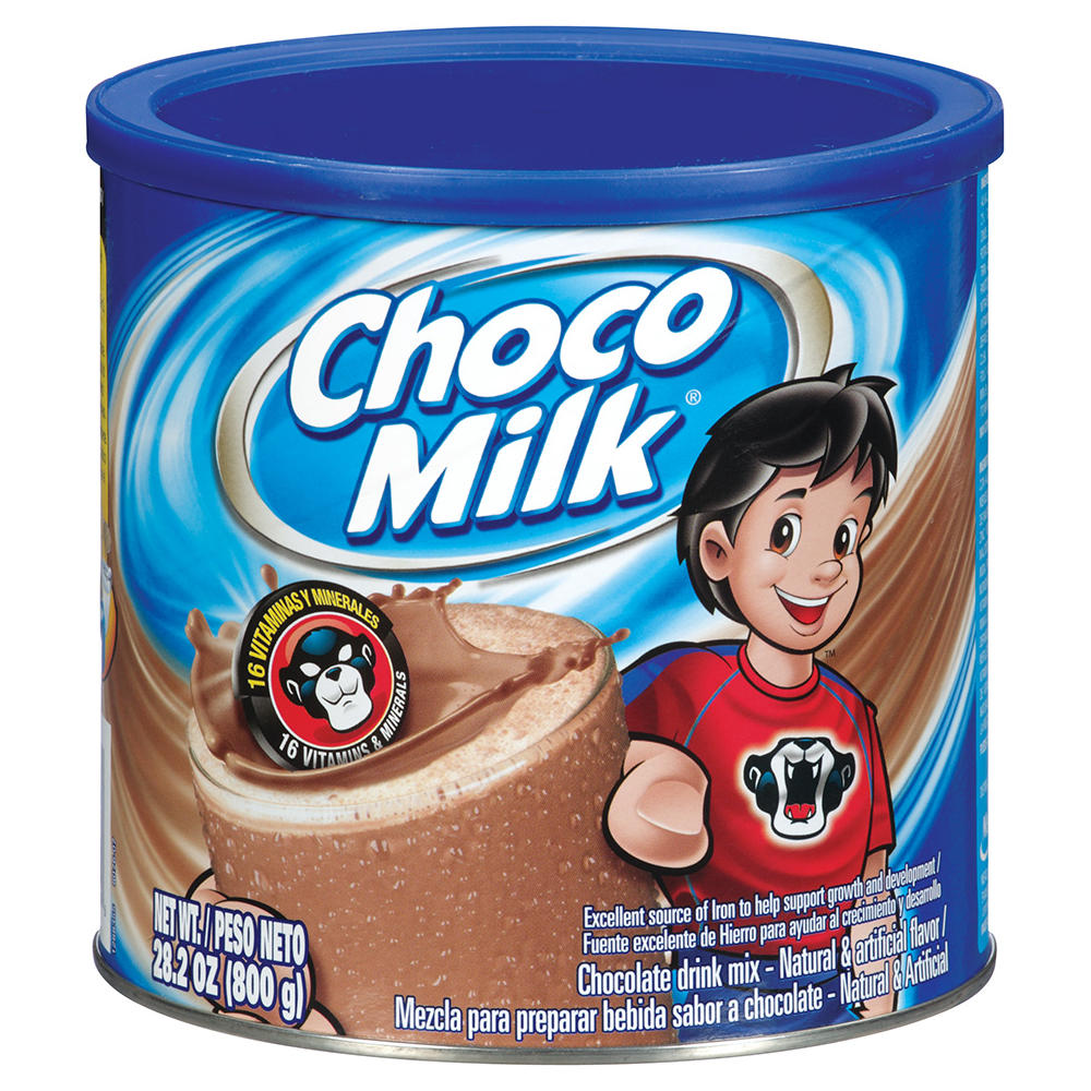 Choco Milk Chocolate Drink Mix, 28.2 oz