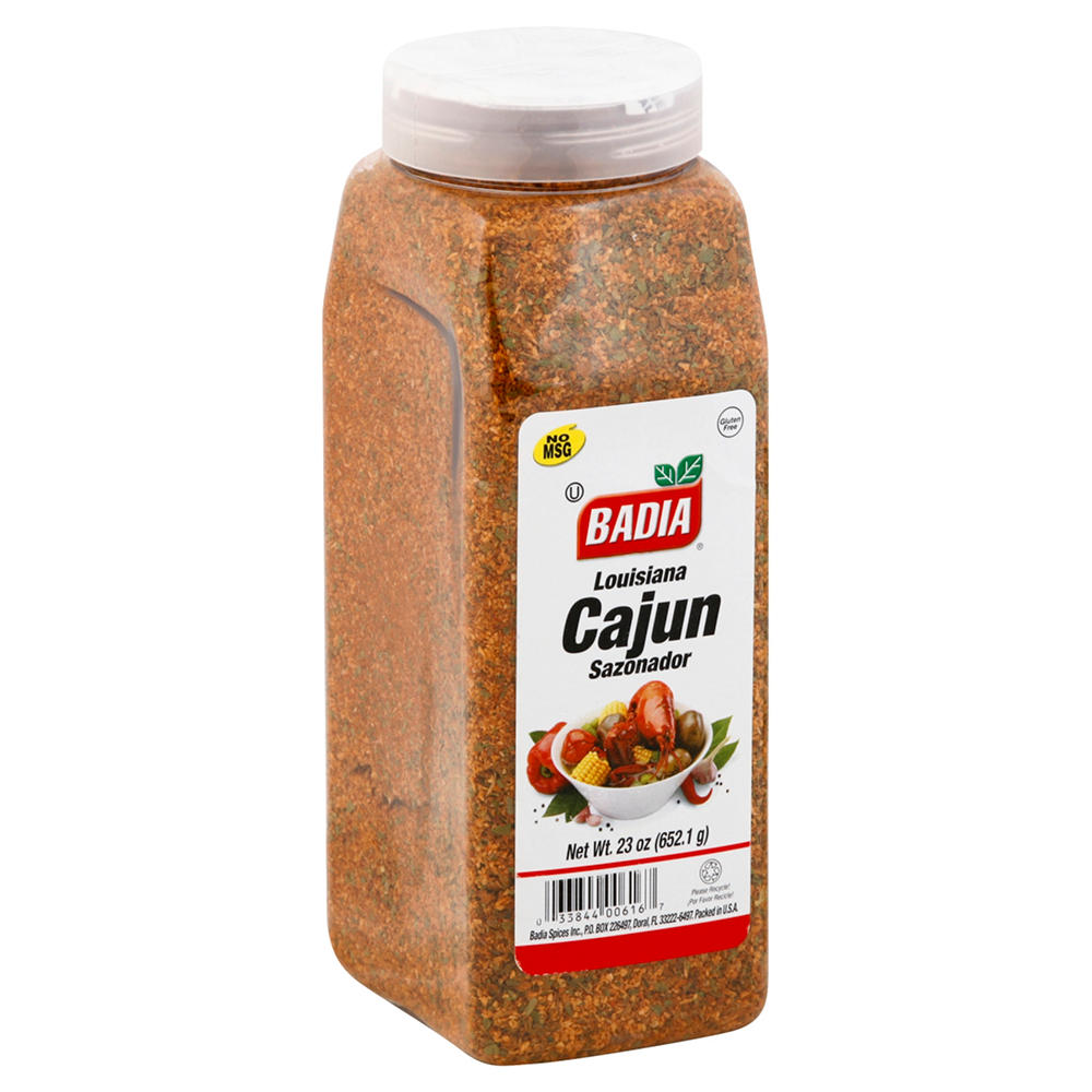Badia Louisiana Cajun, 23 oz