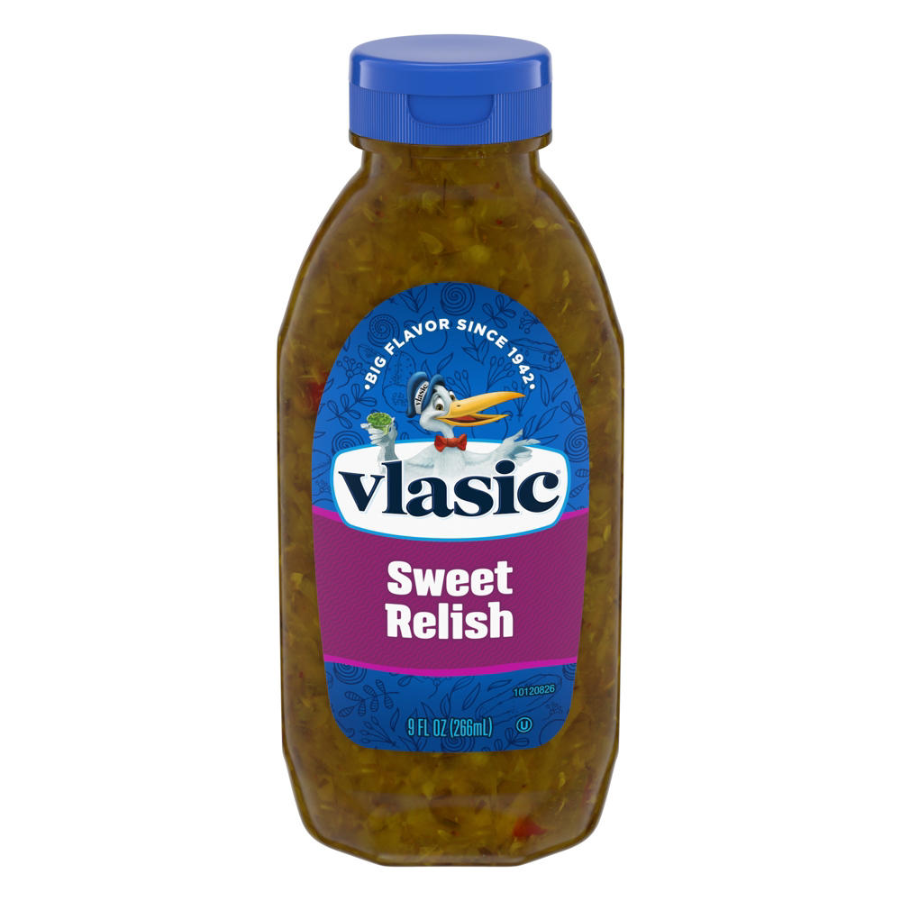 Vlasic Squeezable Sweet Relish, 9 oz