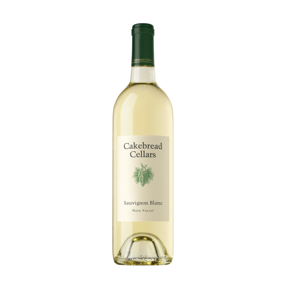 Cakebread Cellars Sauvignon Blanc California White Wine, 750 mL