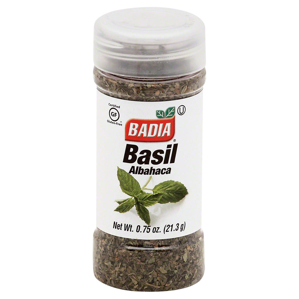 Badia Basil, .75 oz