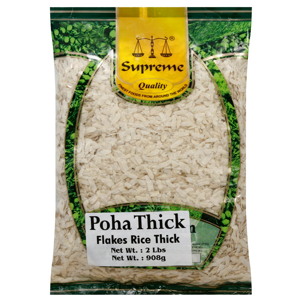 Supreme Thick Poha, 2 lbs