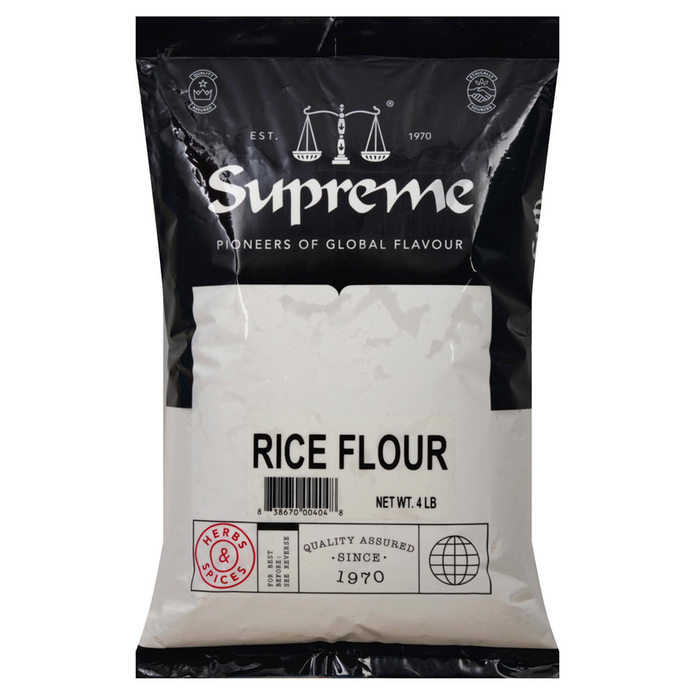 Supreme Rice Flour, 4 lb