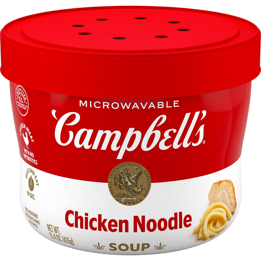 Campbell's Chicken Noodle Soup, 15.4 oz