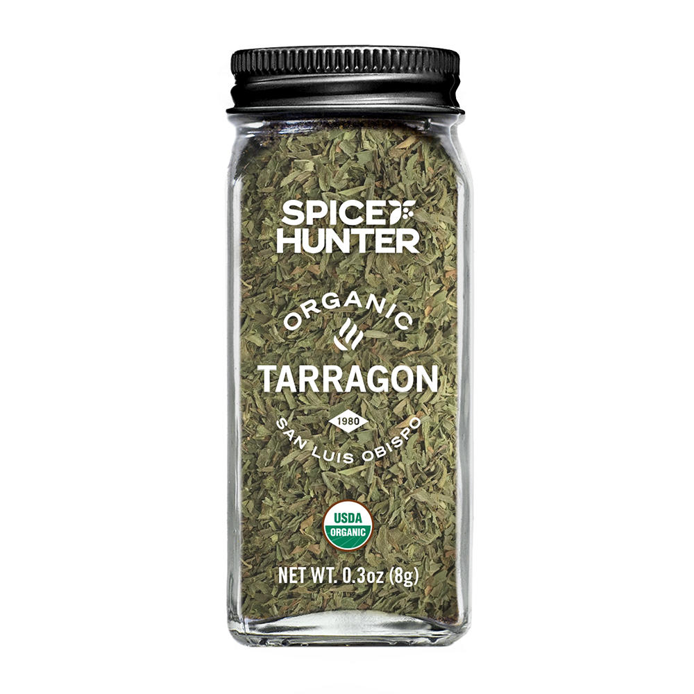 Spice Hunter Organic Tarragon, 0.3 oz