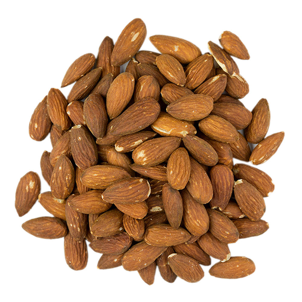 SunRidge Farms Unsalted Dry Roasted Almonds, lb