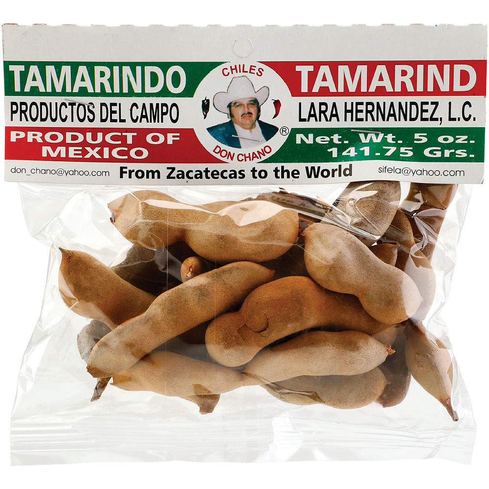 Productos Del Campo Lara Hernandez Tamarindo Beans, 5 oz