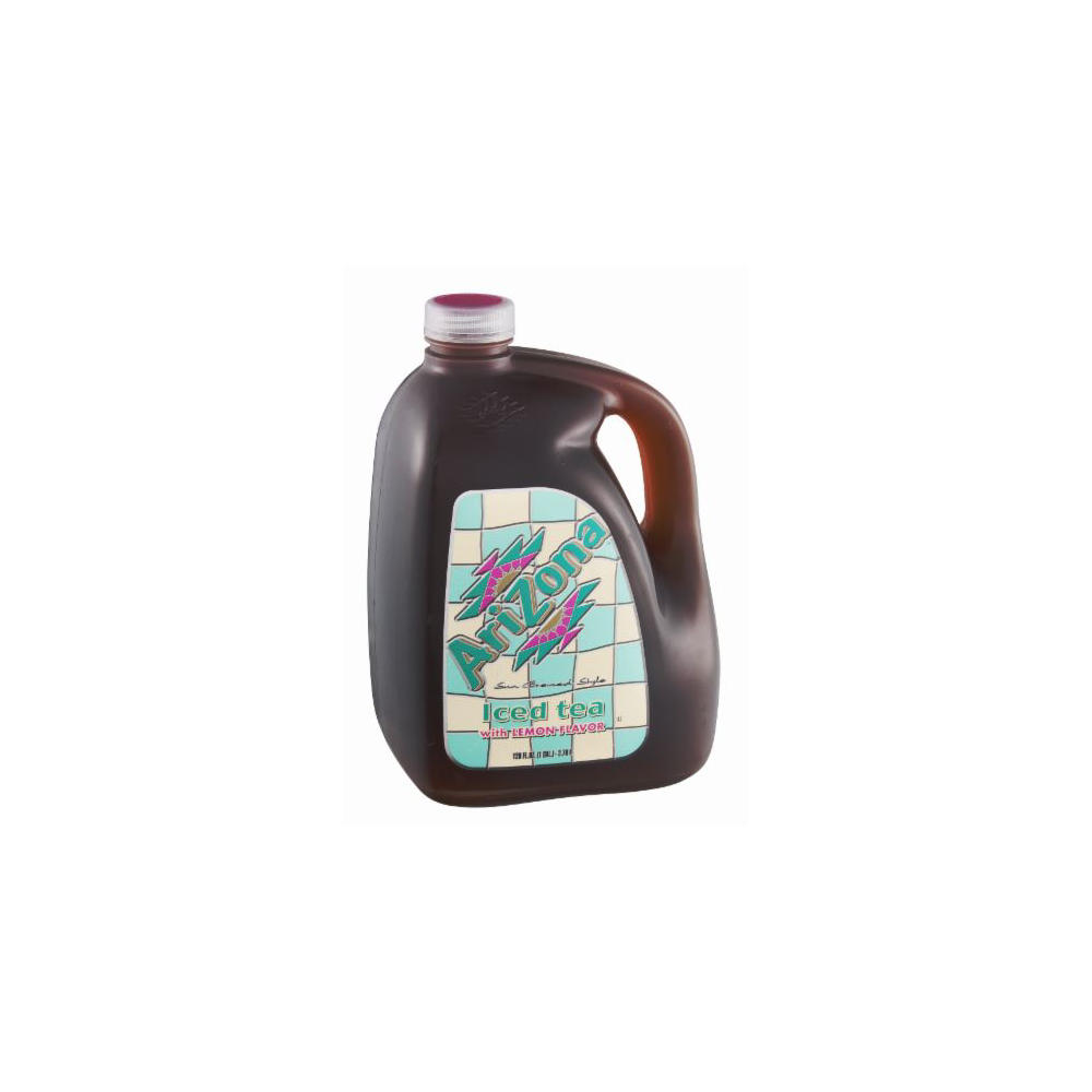 AriZona Lemon Tea, 128 oz