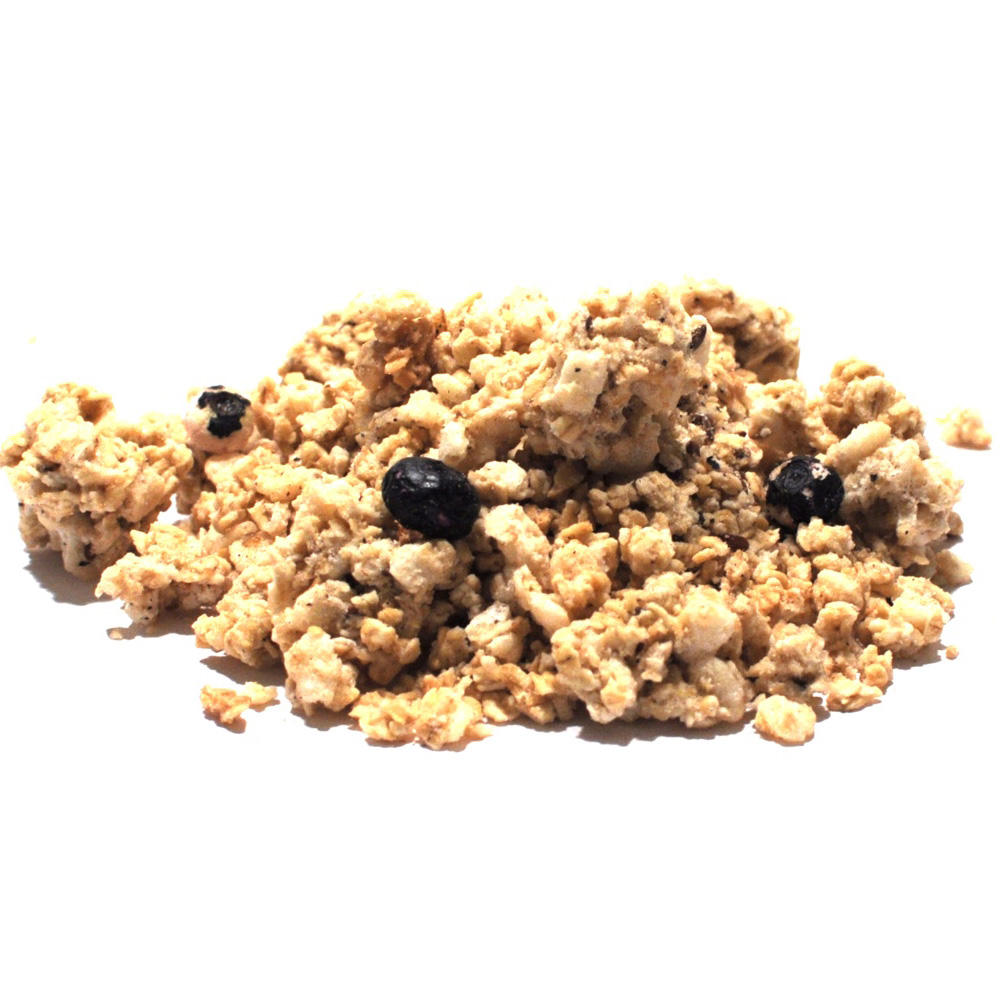 SunRidge Farms Golden Temple Wild Blueberry Granola with Flax, lb