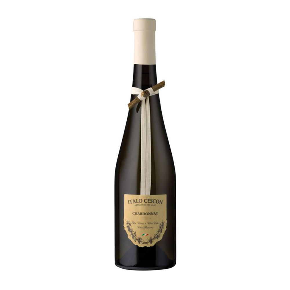 Italo Cescon Chardonnay DOC Piave Italy White Wine, 750 mL