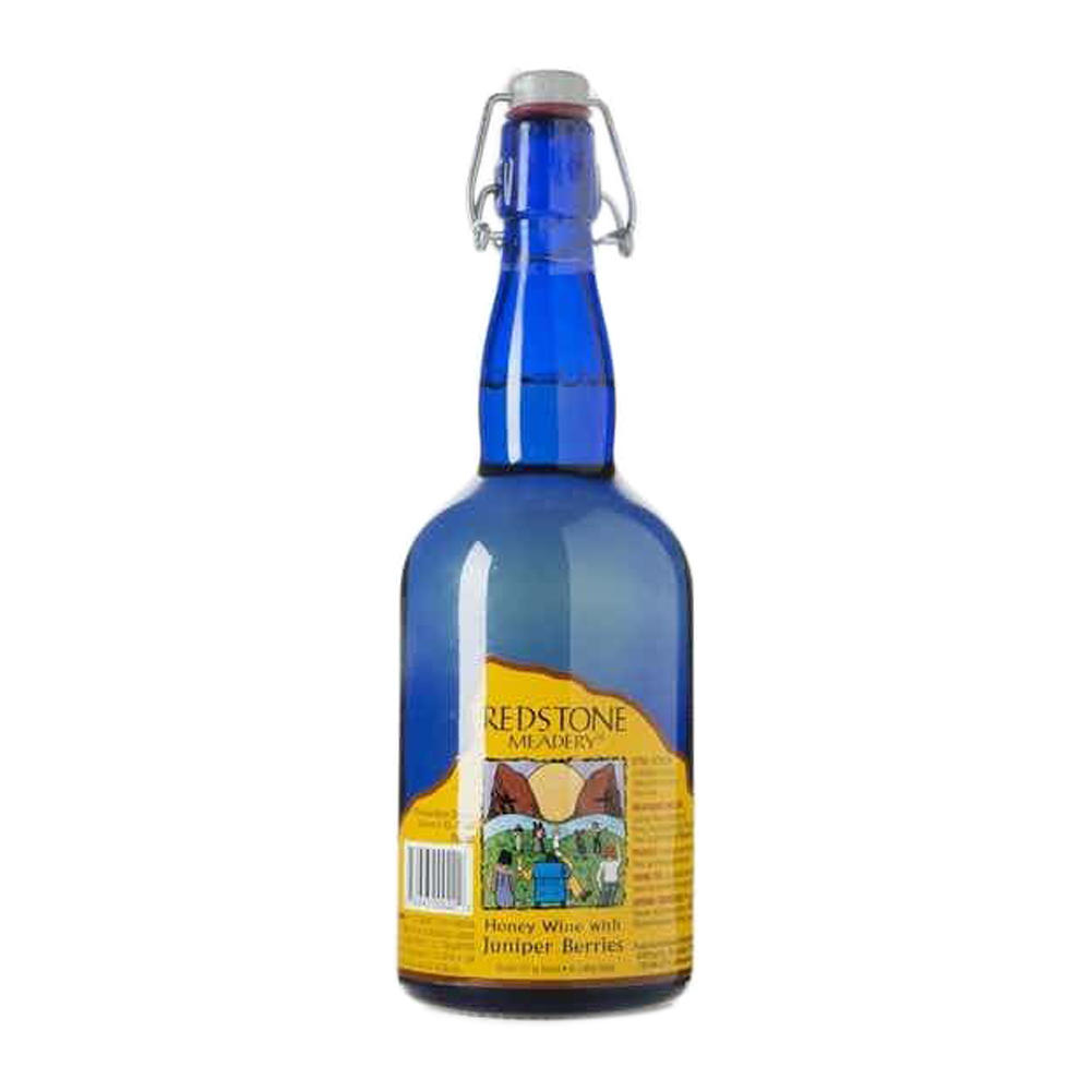 Redstone Meadery Juniper Mountain Honey Wine, 25 oz