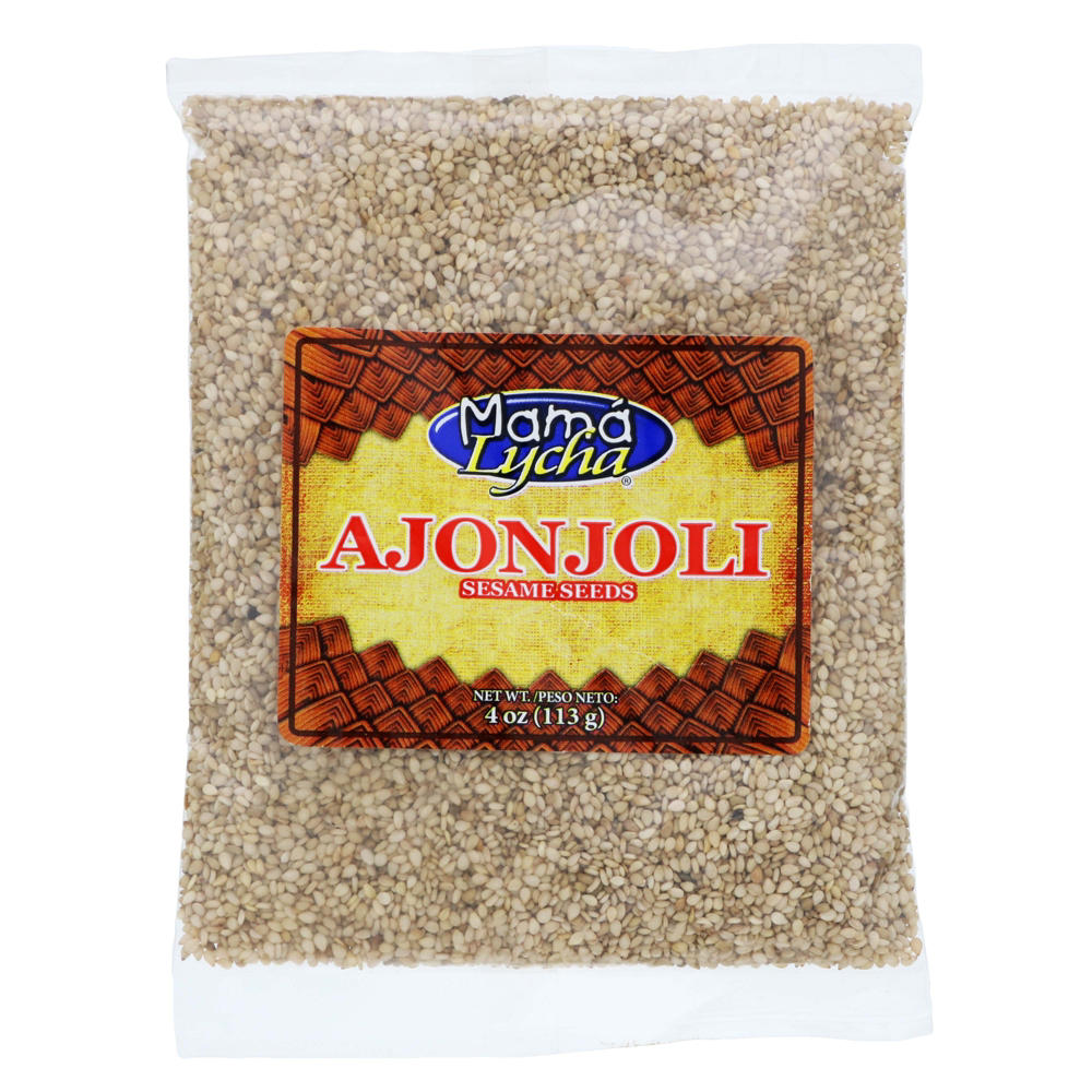 Mama Lycha Ajonjoli Sesame Seeds, 4 oz