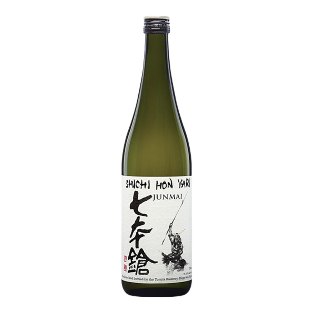 Joto Schichi Hon Yari Junmai, 720 mL