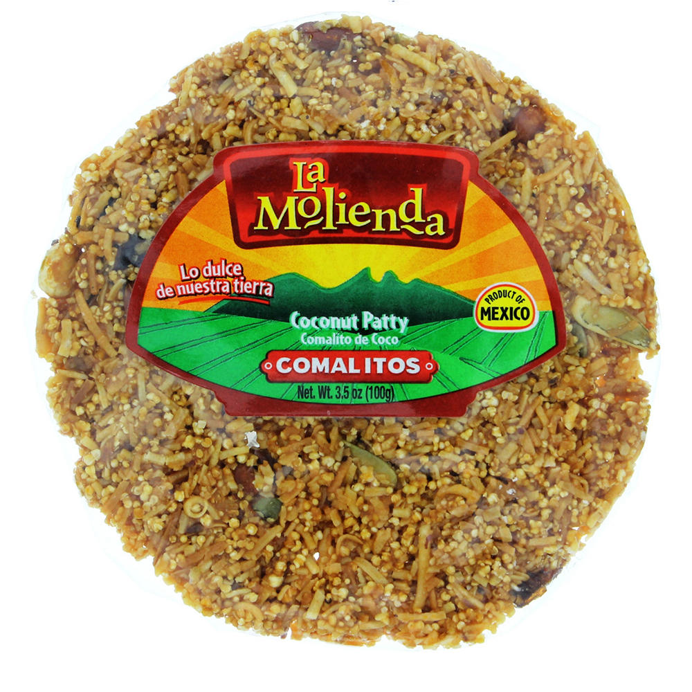 La Molienda Coconut Patty, EACH