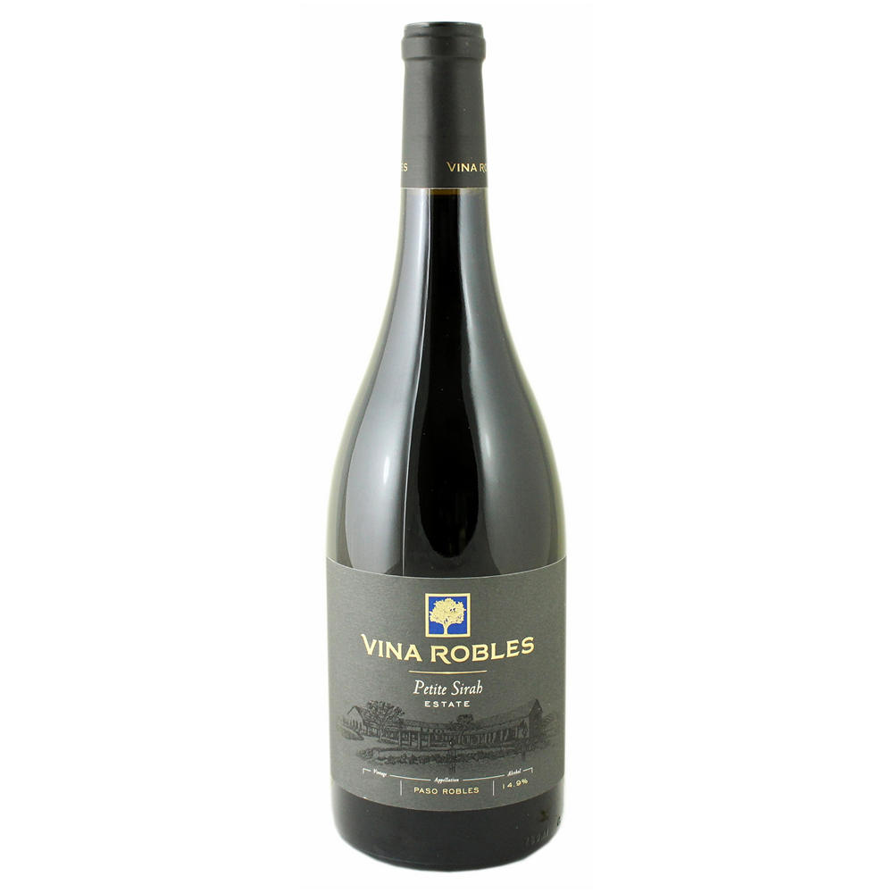 Vina Robles Petite Sirah, 750 mL