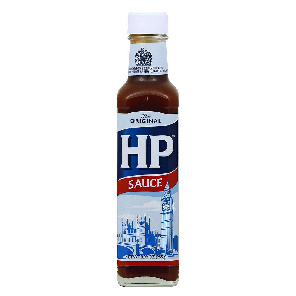 HP Original Brown Sauce, 9 oz