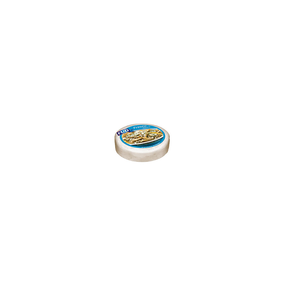 FUD Fresco Mexican-Style Crumbling Cheese, Custom Sliced, Avg. 1.0 lb