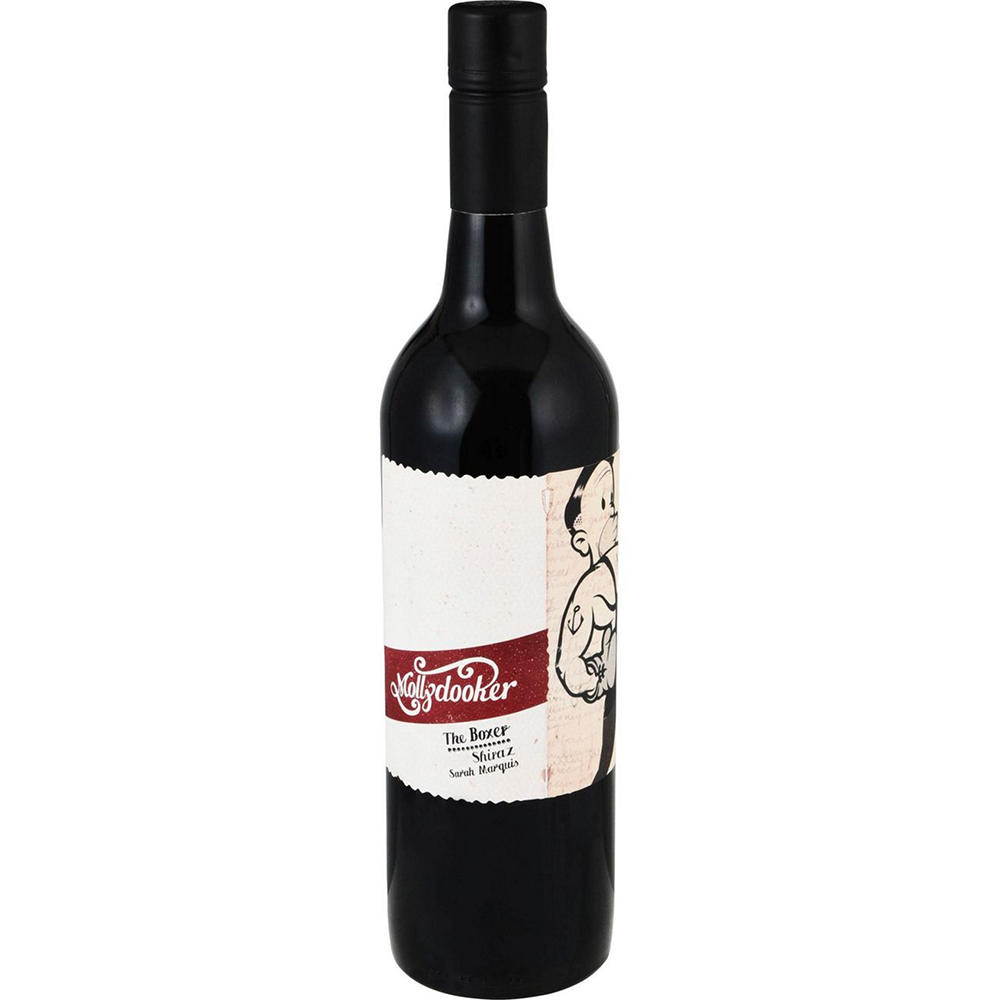 Mollydooker The Boxer Shiraz, 750 mL