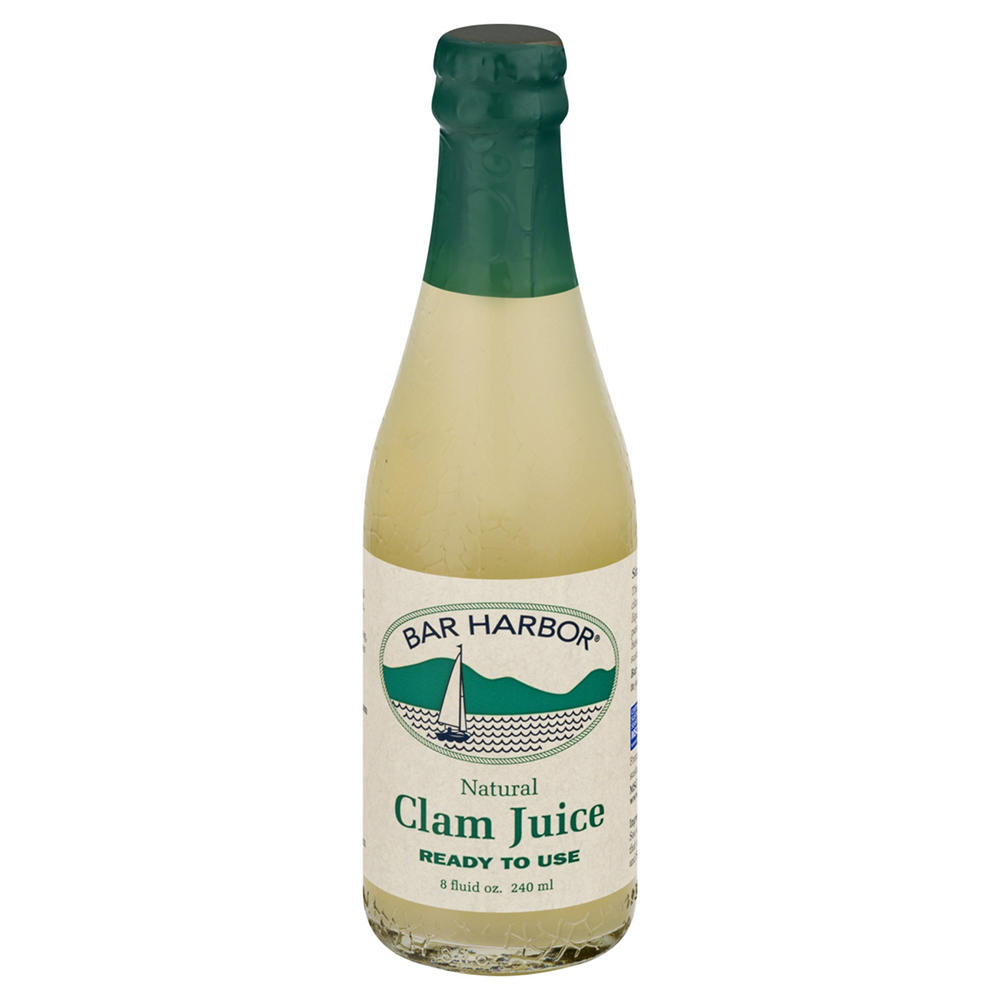 Bar Harbor Clam Juice, 8 oz