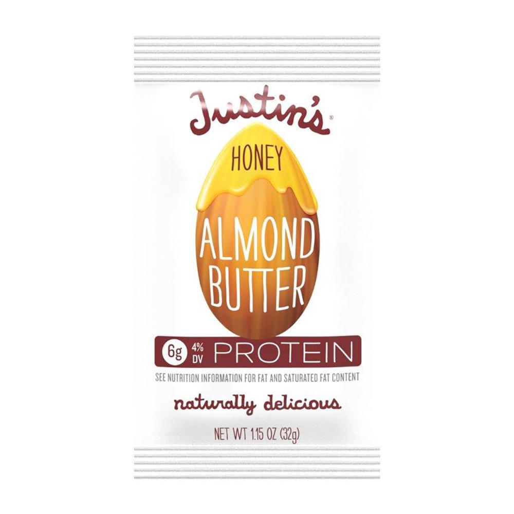 Justin's Honey Almond Butter, 1.15 oz