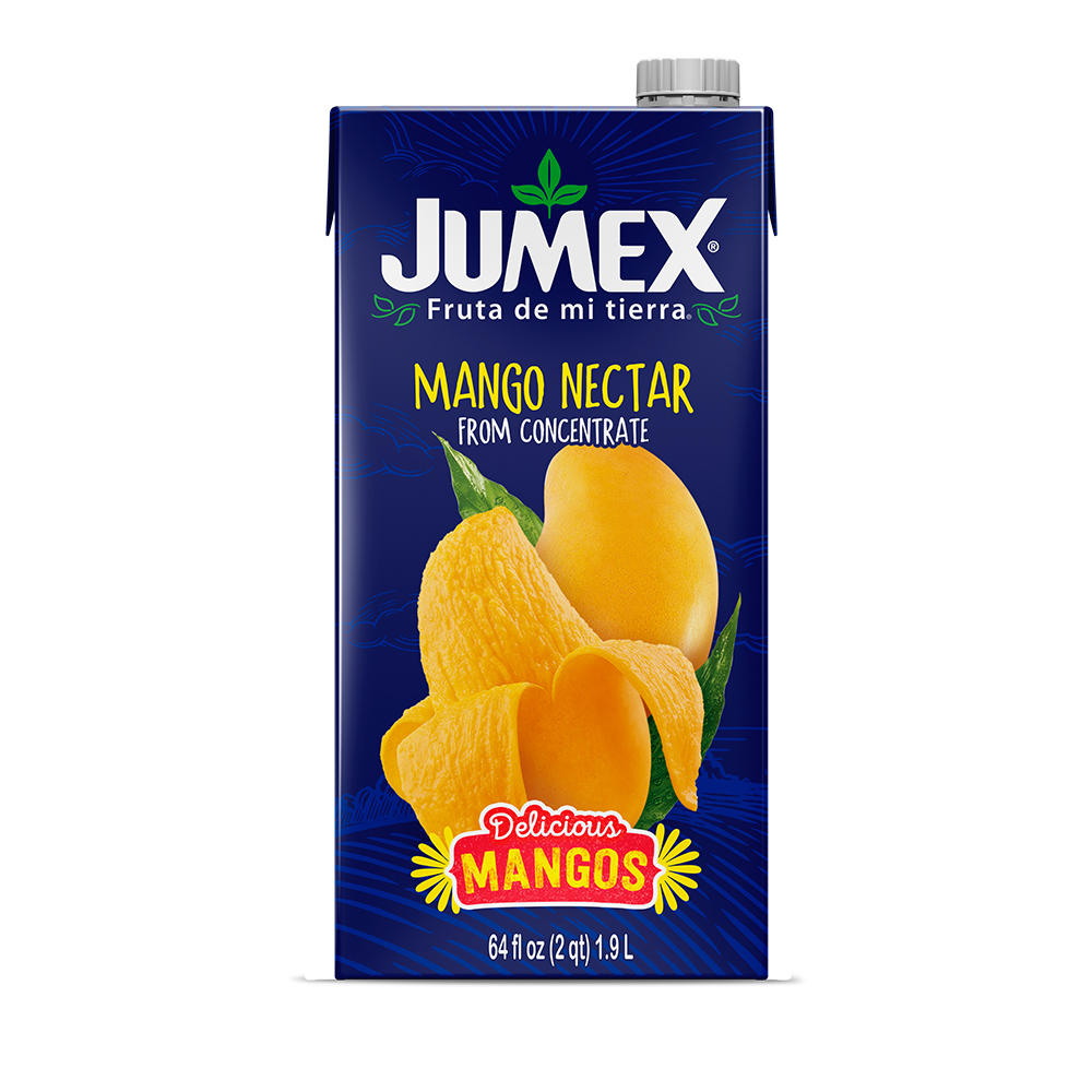 Jumex Mango Nectar, 64 oz