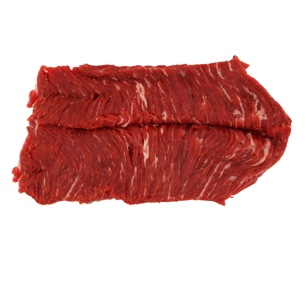 H-E-B Butterflied Beef Sirloin Steak Fajitas, lb