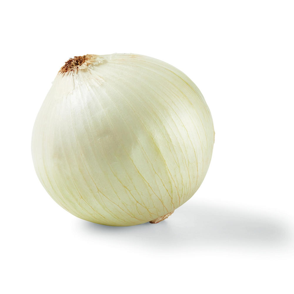 Fresh White Onion, Avg. 0.955 lb