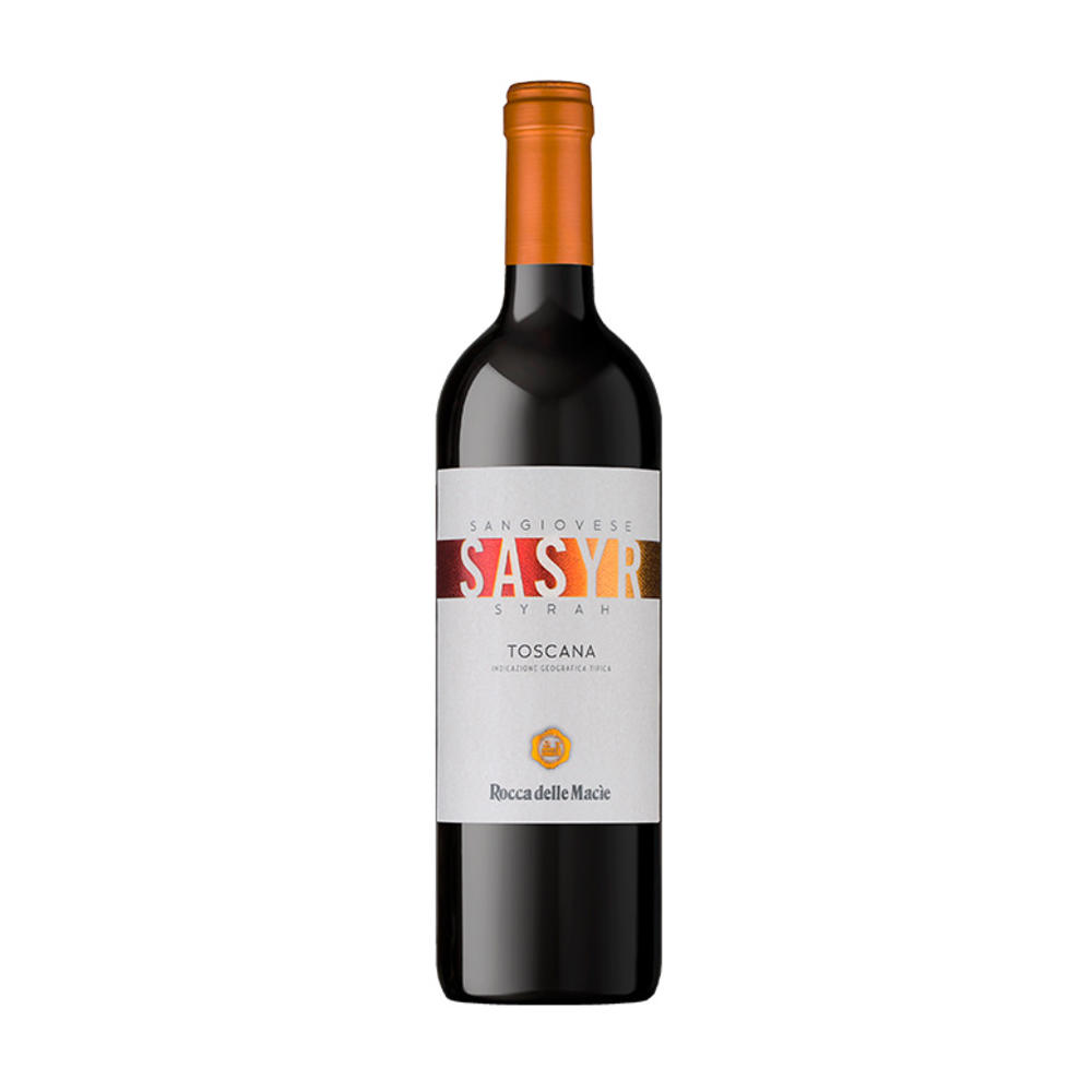 Rocca delle Macie Sasyr, 750 mL