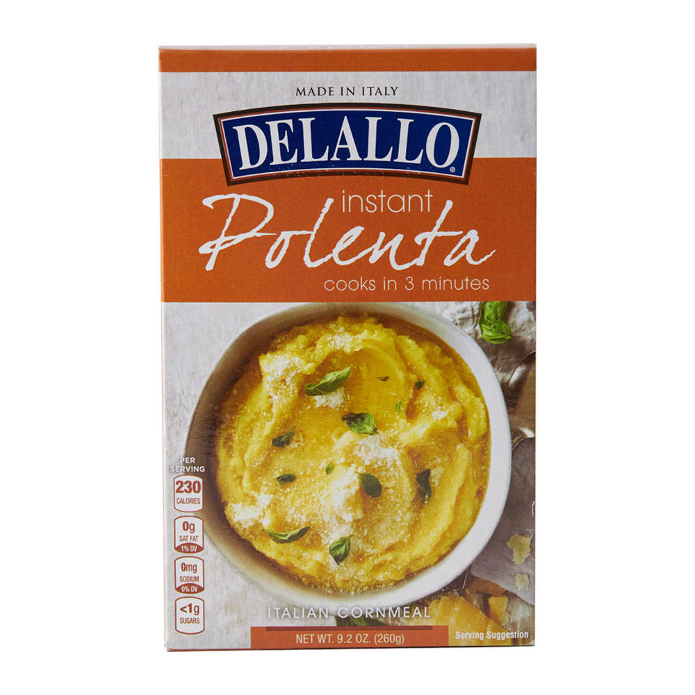 DeLallo Instant Polenta, 9.2 oz