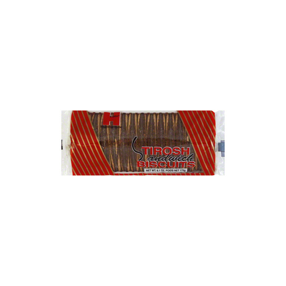 Magdaniat Hadar Kosher Tirosh Sandwich Biscuits, 6.1 oz